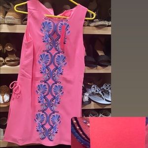 Lilly Pulitzer romper dress